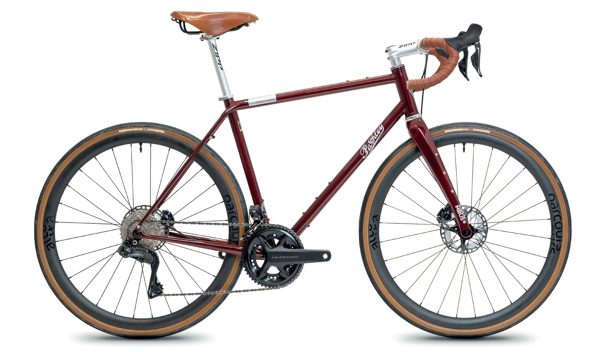 Pashley Roadfinder Bike