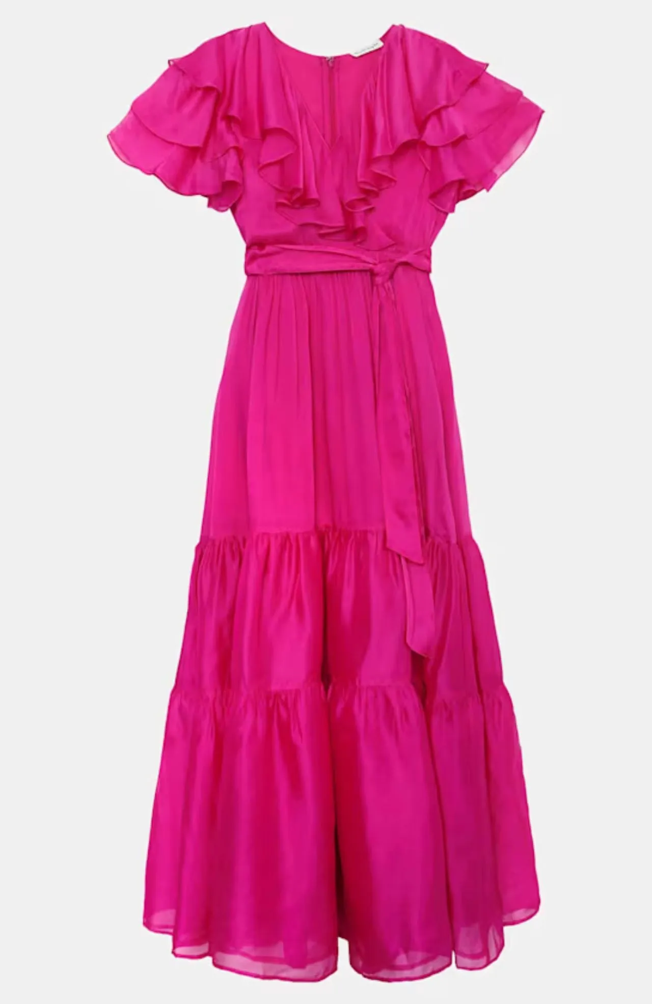 Phase Eight Mabelle Organza Maxi Dress