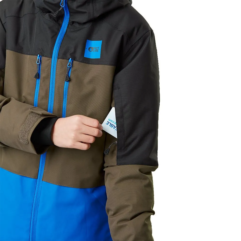 Picture Daumy Junior Jacket 2023