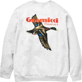 Preserve It Sweatshirt - Heather Grey