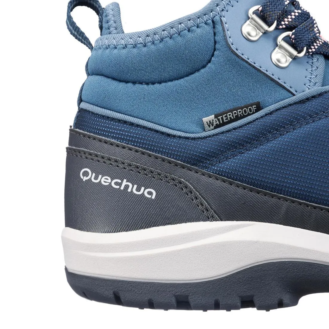 Quechua NH150 WP Women's Hiking Boots - Mid - Waterproof