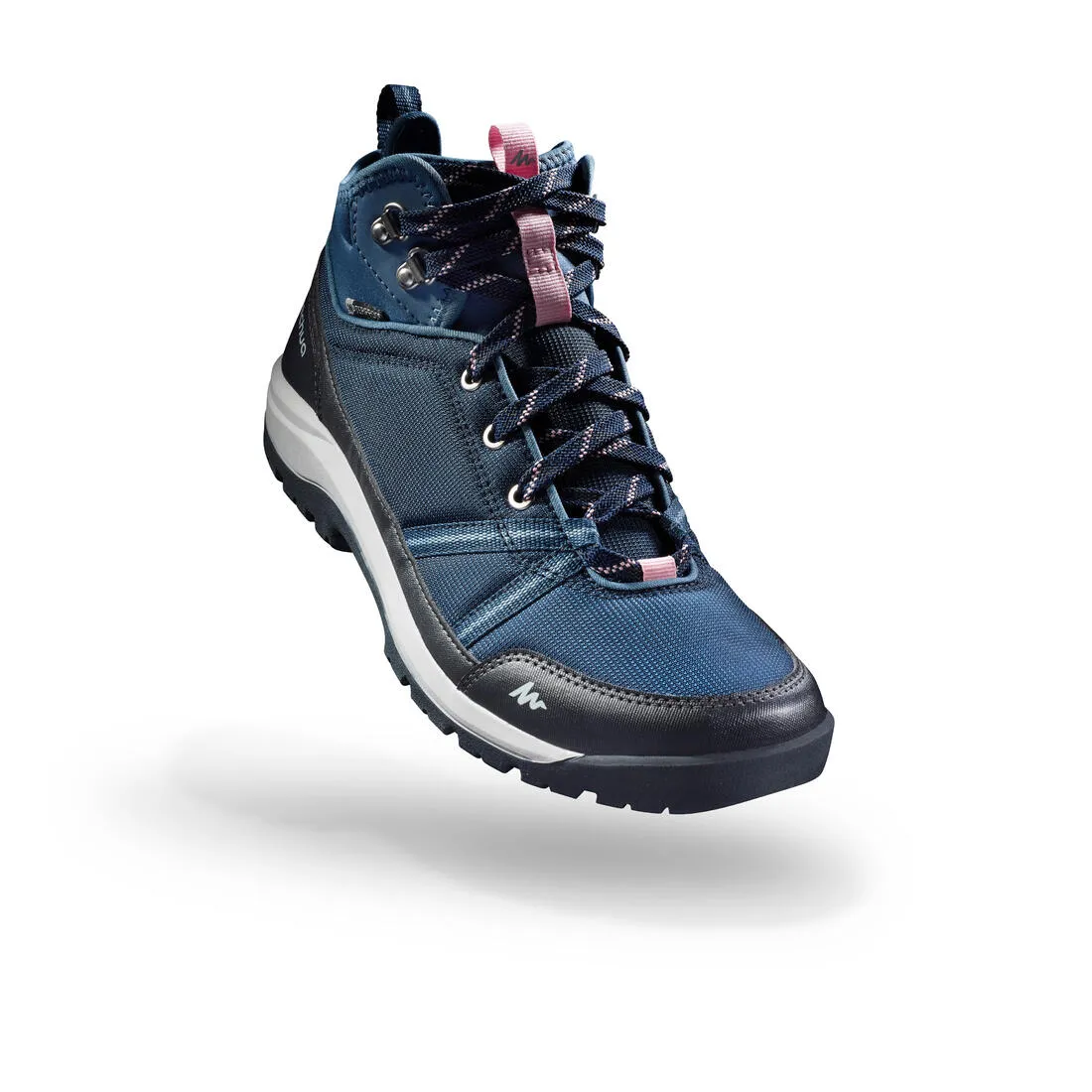 Quechua NH150 WP Women's Hiking Boots - Mid - Waterproof