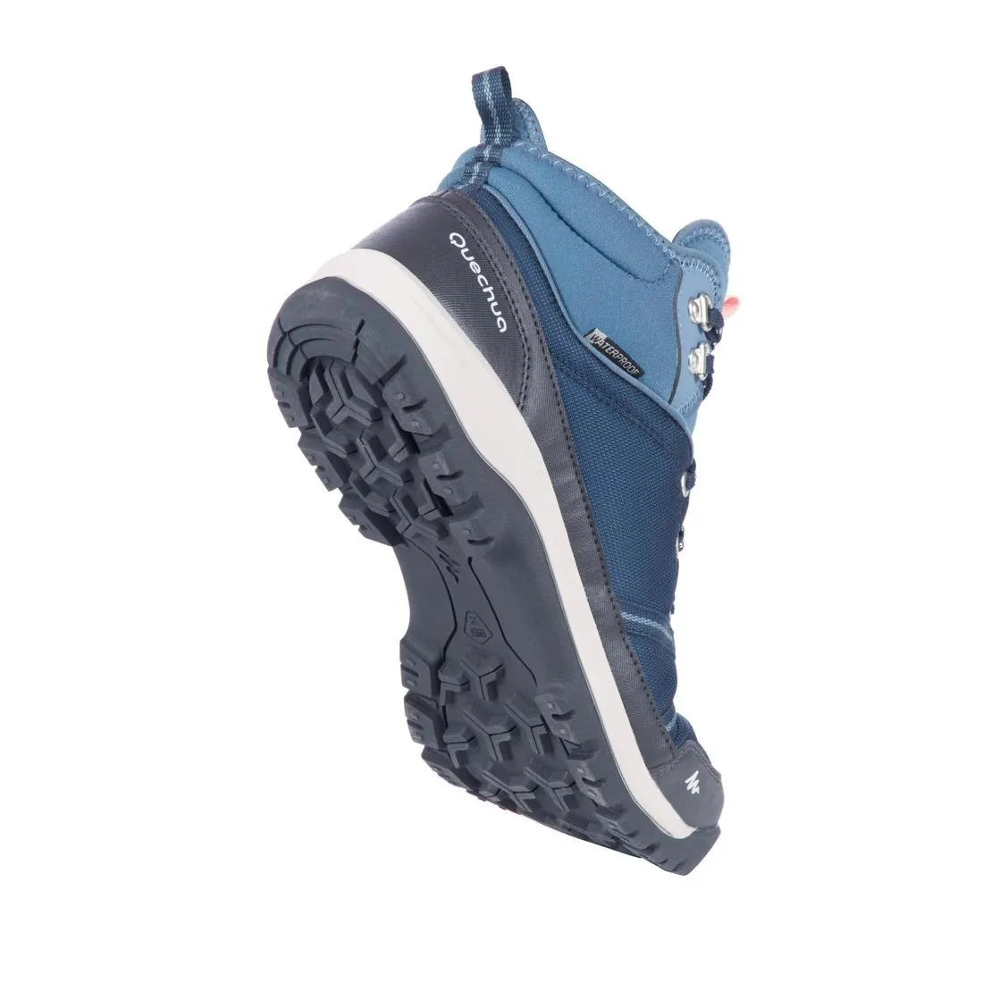 Quechua NH150 WP Women's Hiking Boots - Mid - Waterproof