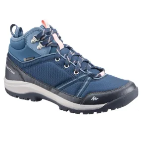 Quechua NH150 WP Women's Hiking Boots - Mid - Waterproof