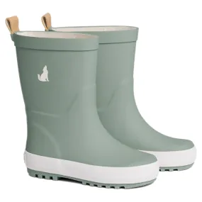 Rain Boots - Moss