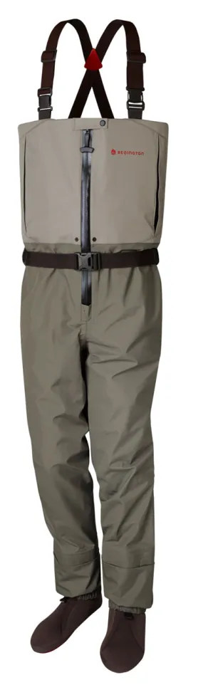 Redington Escape Stockingfoot Zip Wader