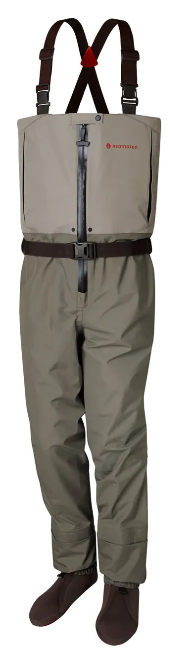 Redington Escape Stockingfoot Zip Wader
