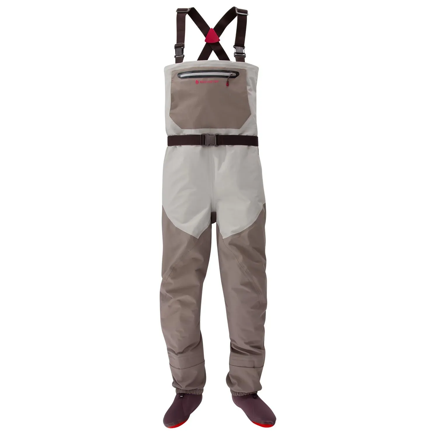 Redington Sonic-Pro Breathable Neoprene Stockingfoot Waders