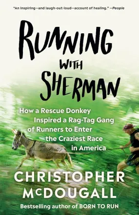 Running with Sherman by McDougall