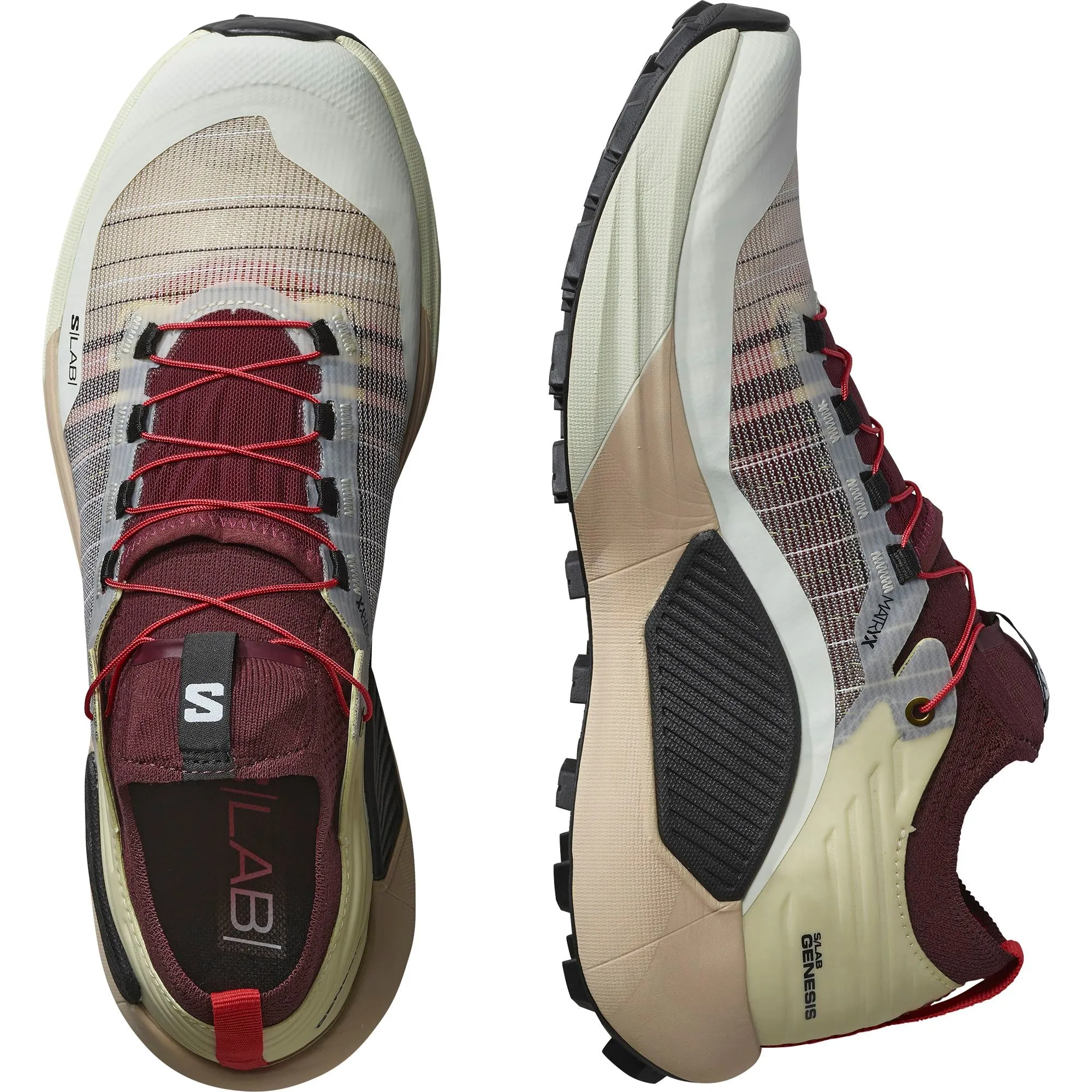 Salomon S/LAB Genesis Unisex Trail Running Shoes