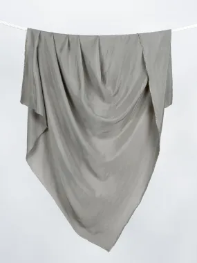 Sandwashed Cupro - Sage - Swatch