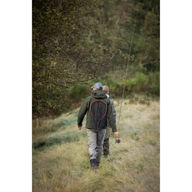 Schoffel Salar GORE-TEX Mens Waterproof Wading Jacket - Forest