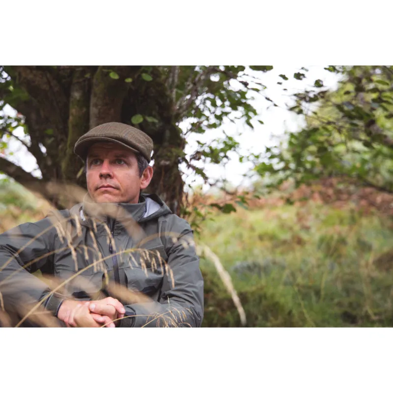 Schoffel Salar GORE-TEX Mens Waterproof Wading Jacket - Forest