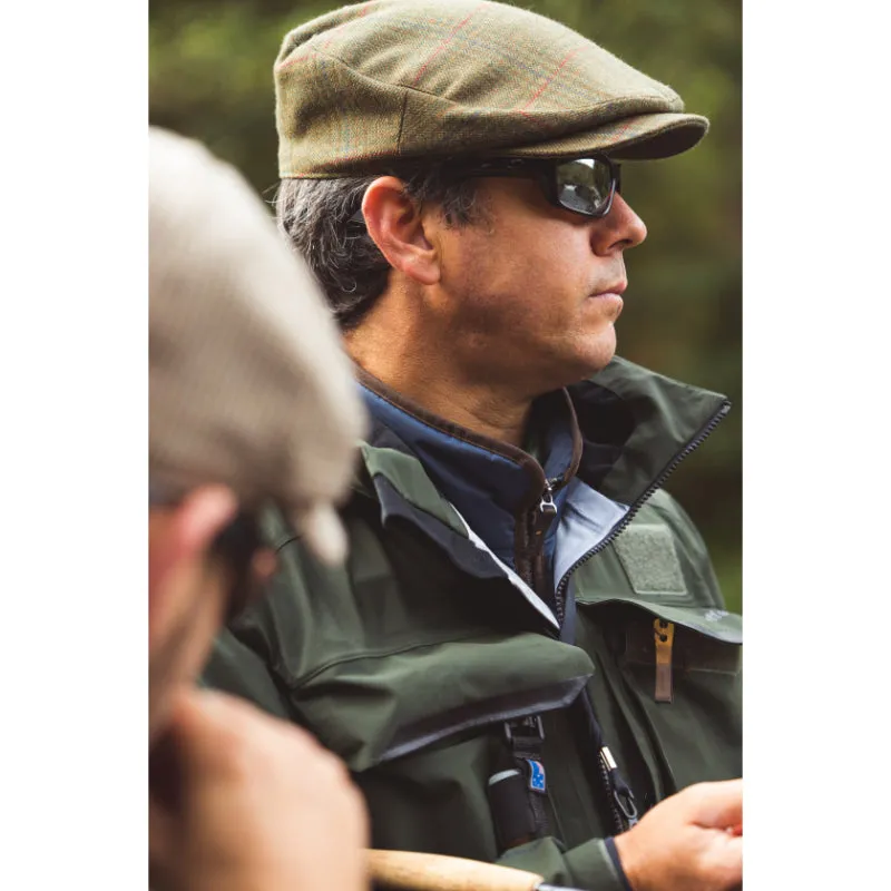 Schoffel Salar GORE-TEX Mens Waterproof Wading Jacket - Forest