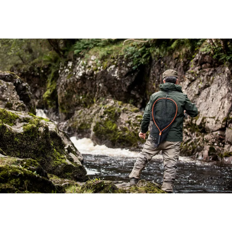 Schoffel Salar GORE-TEX Mens Waterproof Wading Jacket - Forest