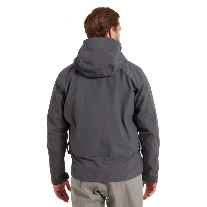 Schoffel Salar II GORE-TEX Mens Waterproof Wading Jacket - Graphite