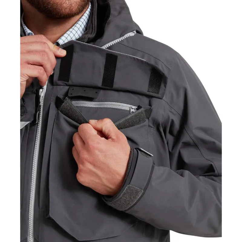 Schoffel Salar II GORE-TEX Mens Waterproof Wading Jacket - Graphite