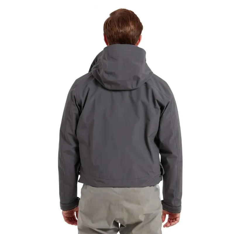 Schoffel Salar II GORE-TEX Mens Waterproof Wading Jacket - Graphite
