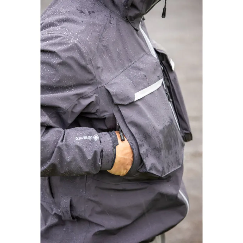 Schoffel Salar II GORE-TEX Mens Waterproof Wading Jacket - Graphite