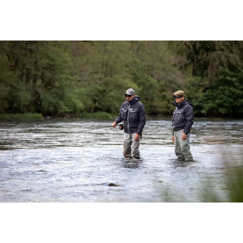 Schoffel Salar II GORE-TEX Mens Waterproof Wading Jacket - Graphite