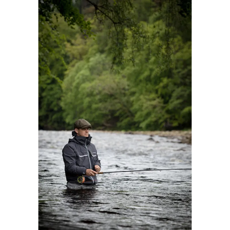 Schoffel Salar II GORE-TEX Mens Waterproof Wading Jacket - Graphite