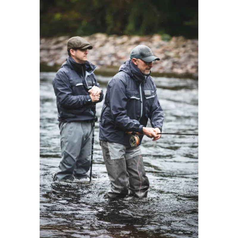 Schoffel Salar II GORE-TEX Mens Waterproof Wading Jacket - Graphite