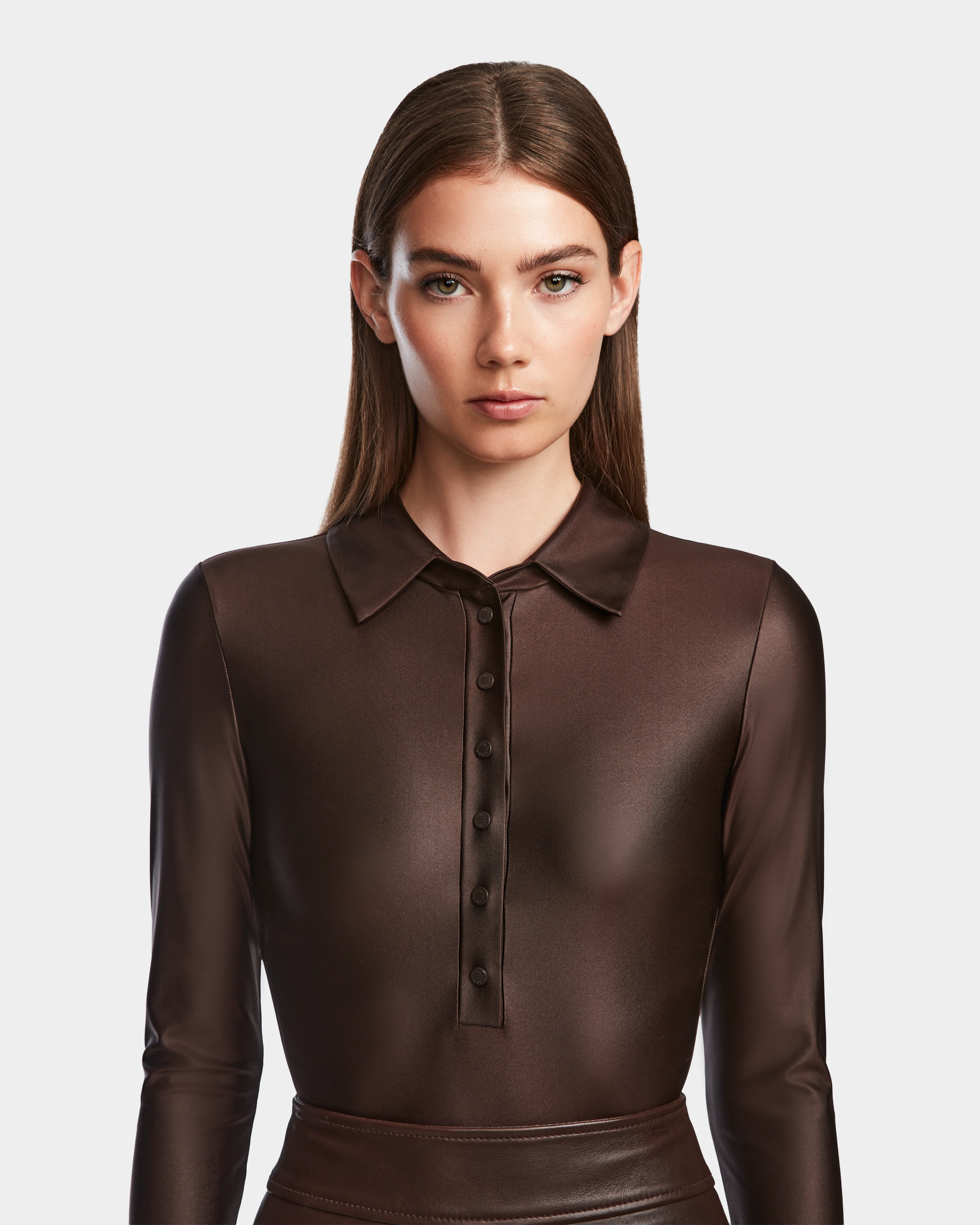 SHELLY - 8524537 Espresso