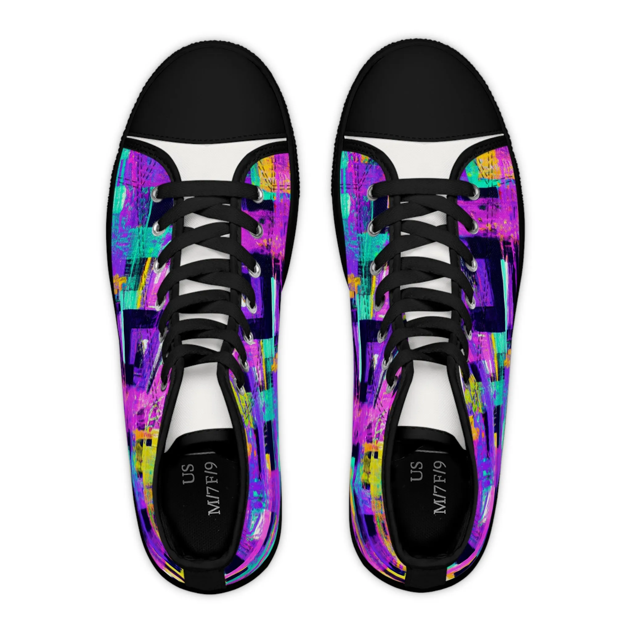 ShoeFairy - high top