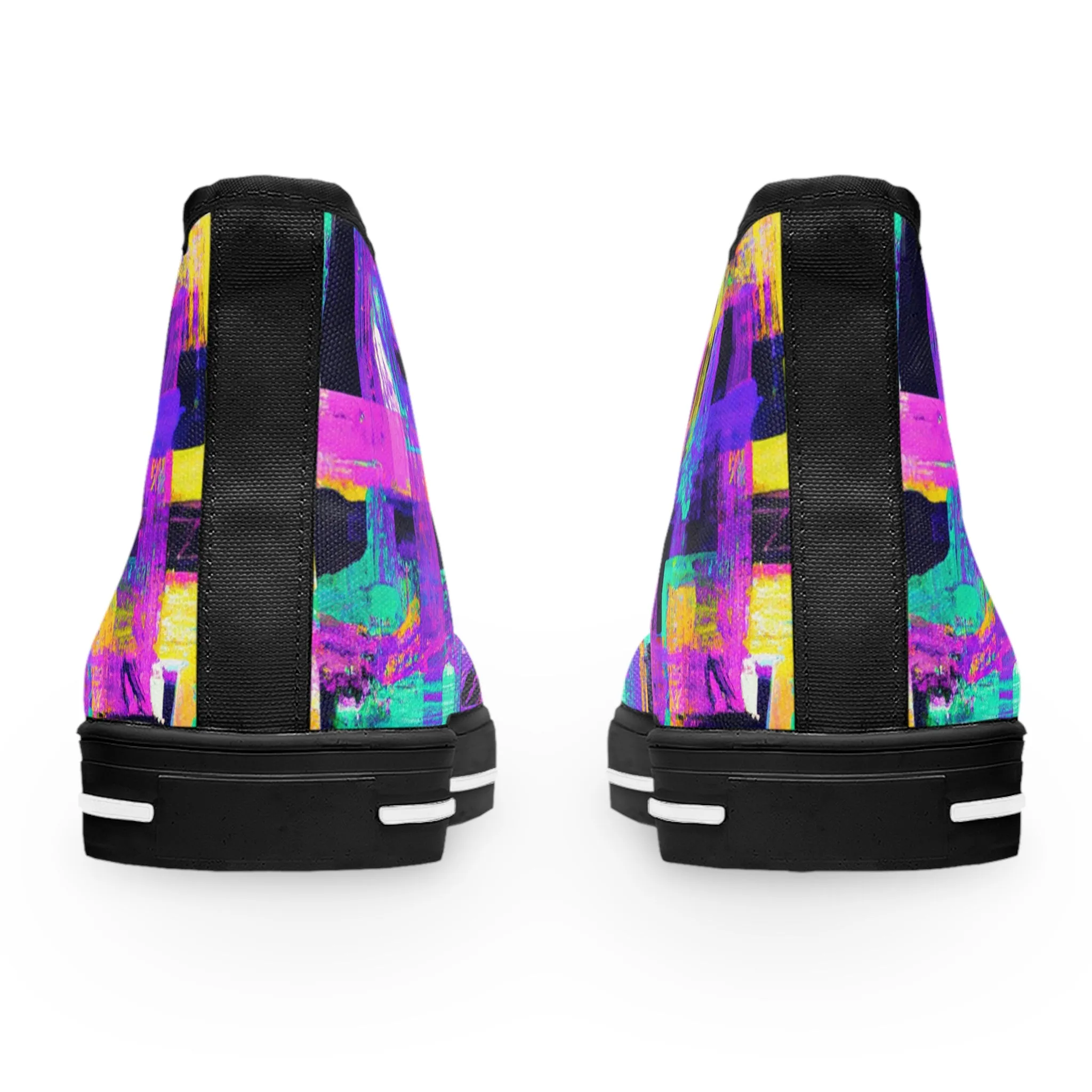 ShoeFairy - high top