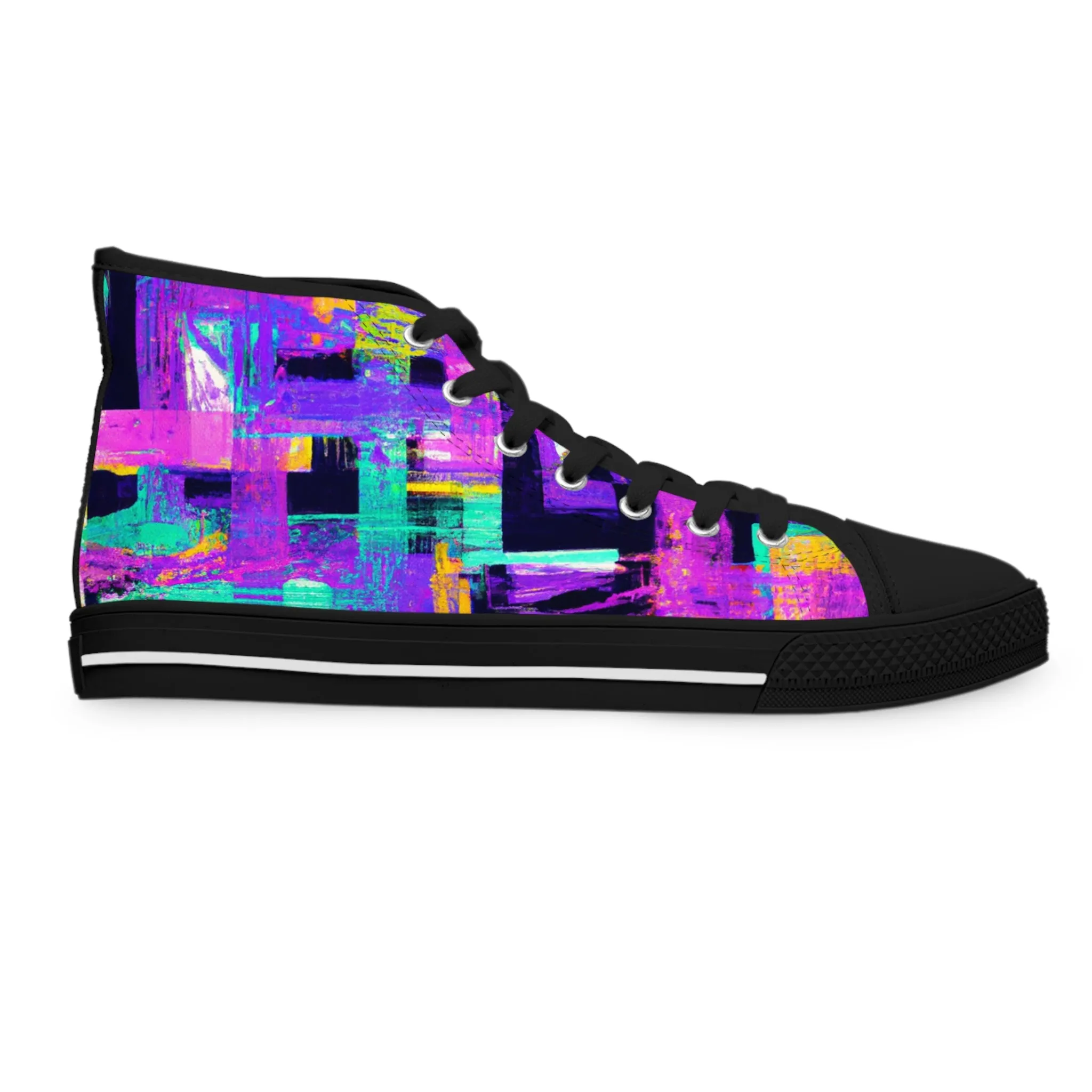 ShoeFairy - high top