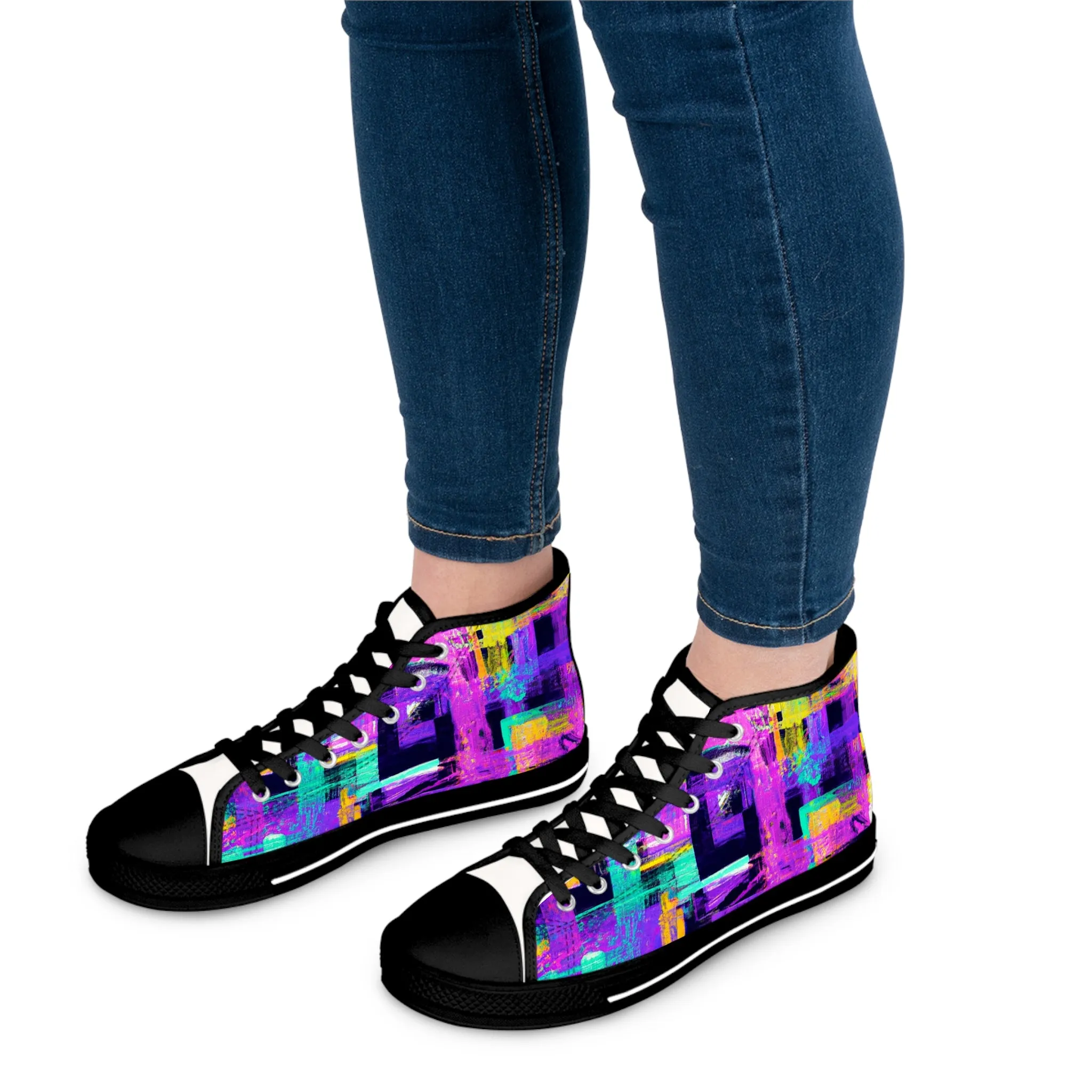 ShoeFairy - high top