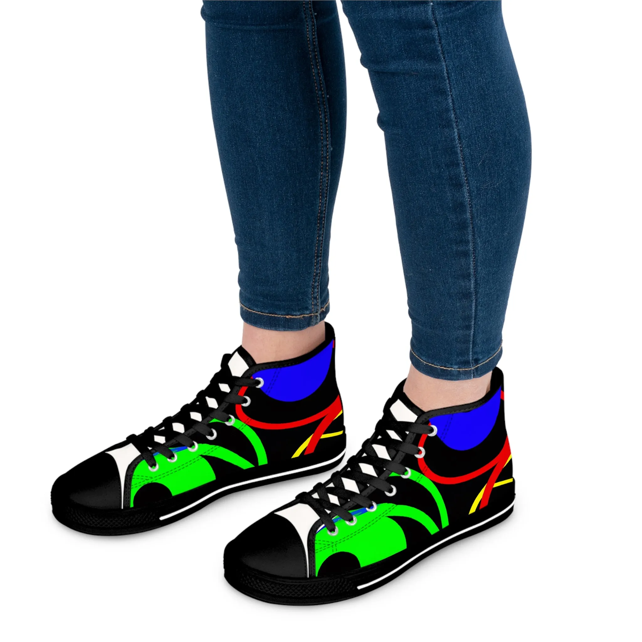 ShoeSmithy. - high top