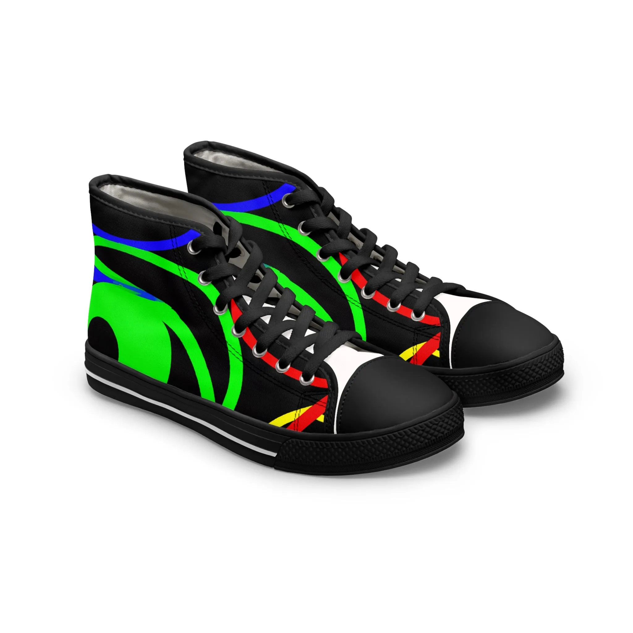 ShoeSmithy. - high top