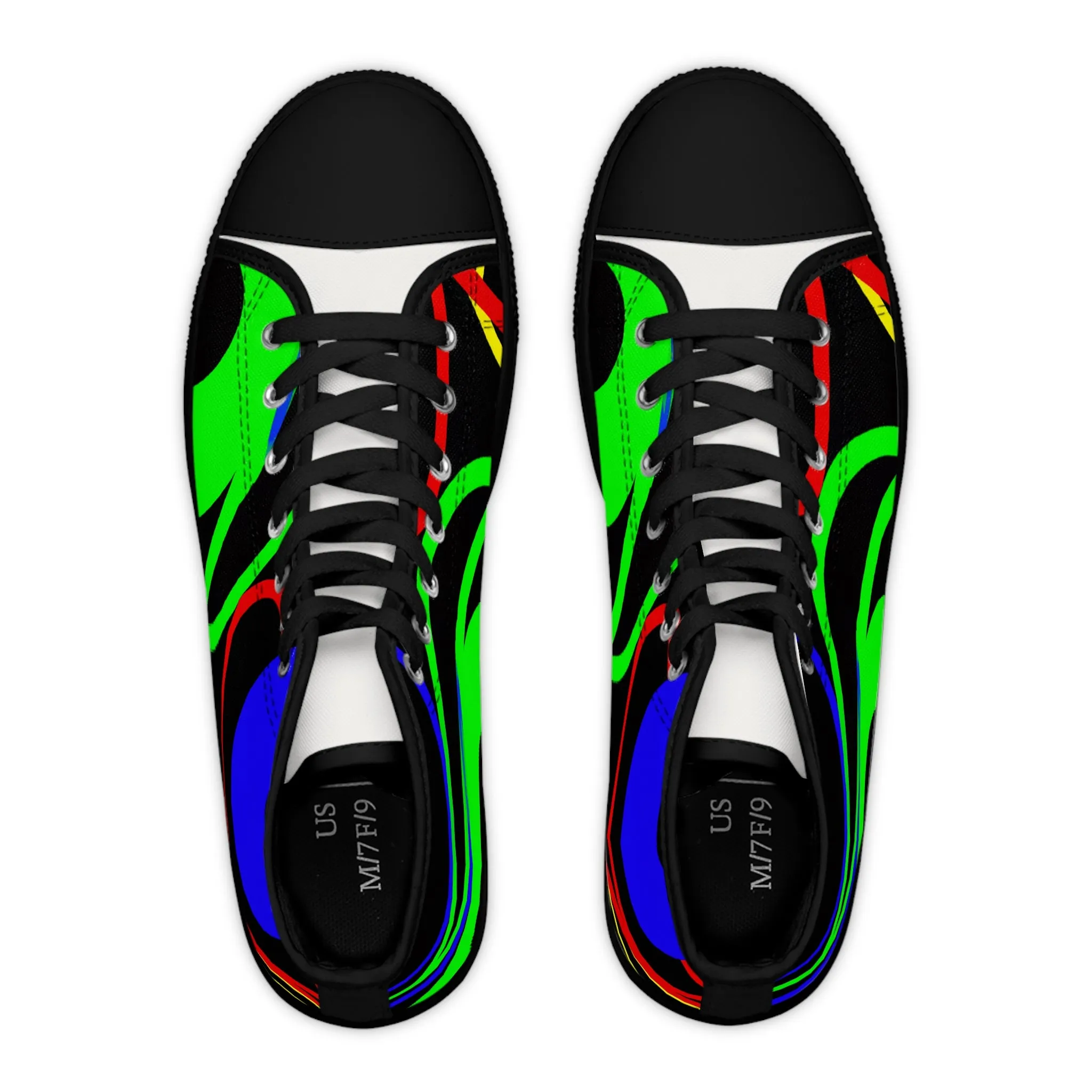 ShoeSmithy. - high top