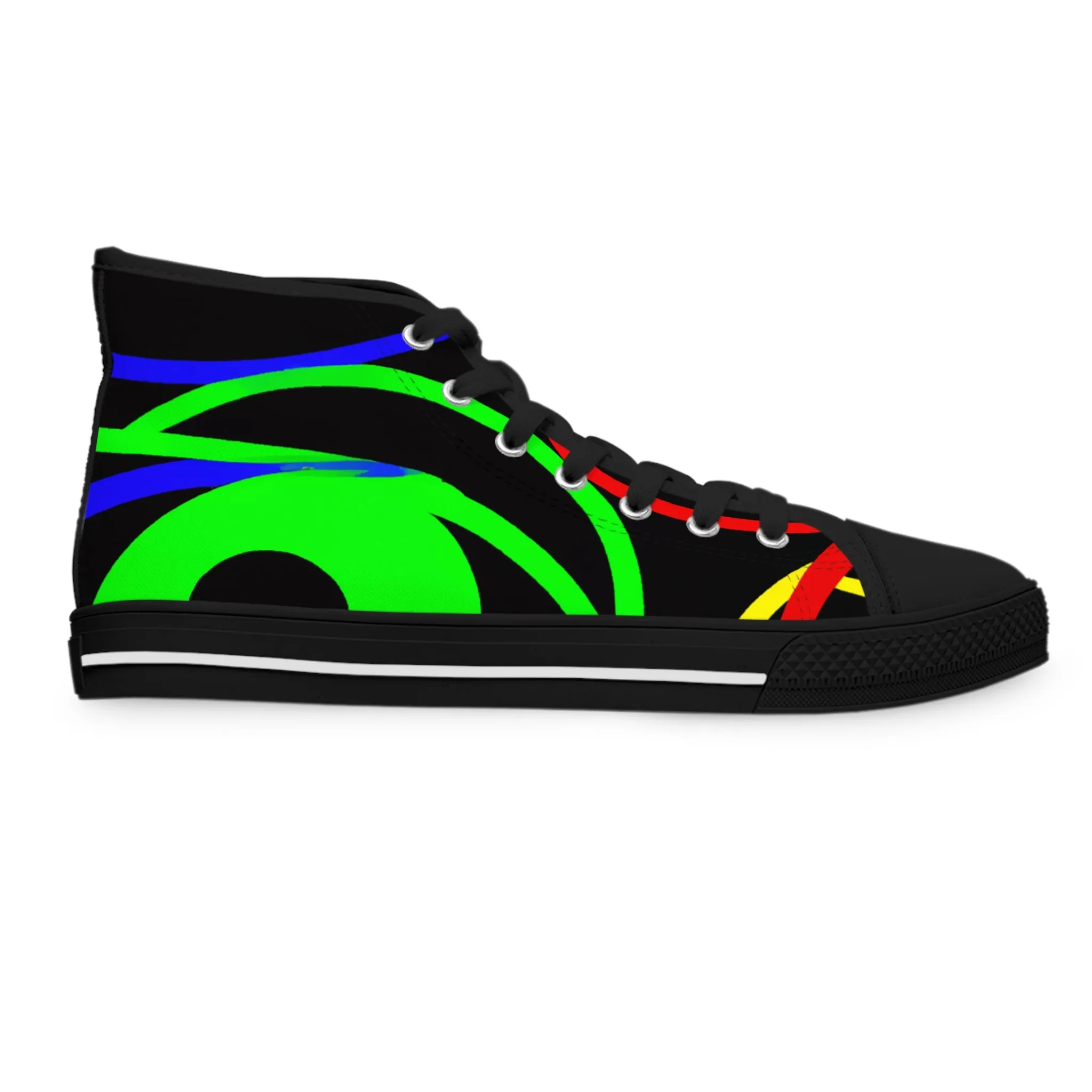 ShoeSmithy. - high top
