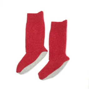SHORTIES | Cashmere Cabin Socks | Warmest Feet | Size 5-8