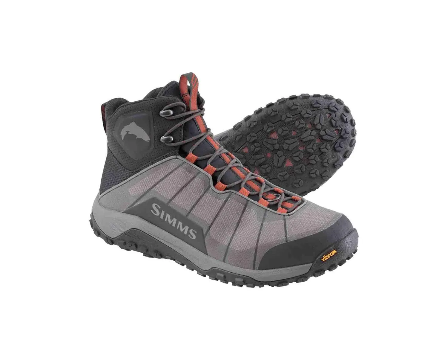 Simms Flyweight Boot - Vibram - OLD
