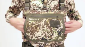 Simms G3  Guide Waders - River Veil Camo