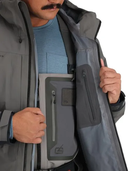 Simms G4 Pro Jacket - Slate