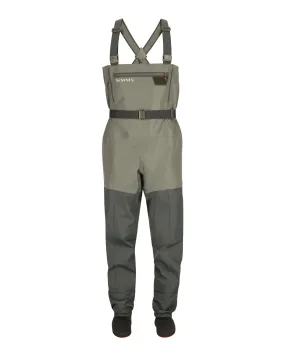 Simms - M's Tributary Waders - Stockingfoot - Basalt
