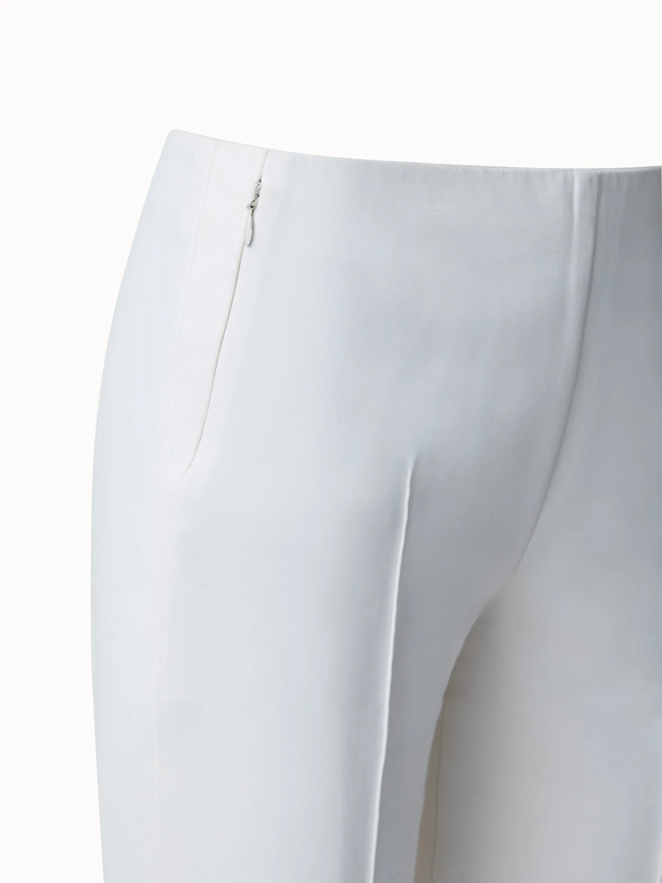 Slim Cotton Techno Stretch Pants
