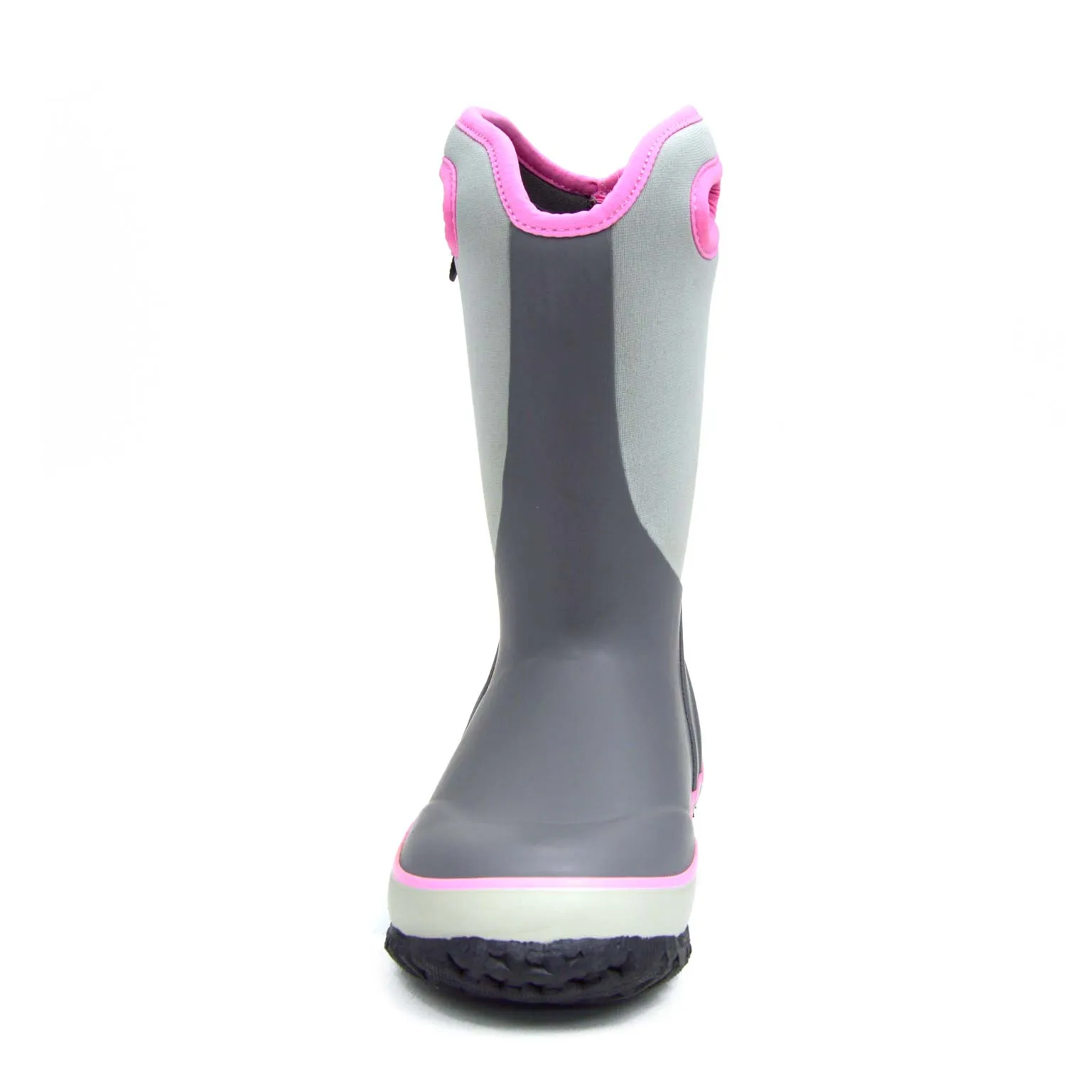 Slushie Grey Kids Gumboots