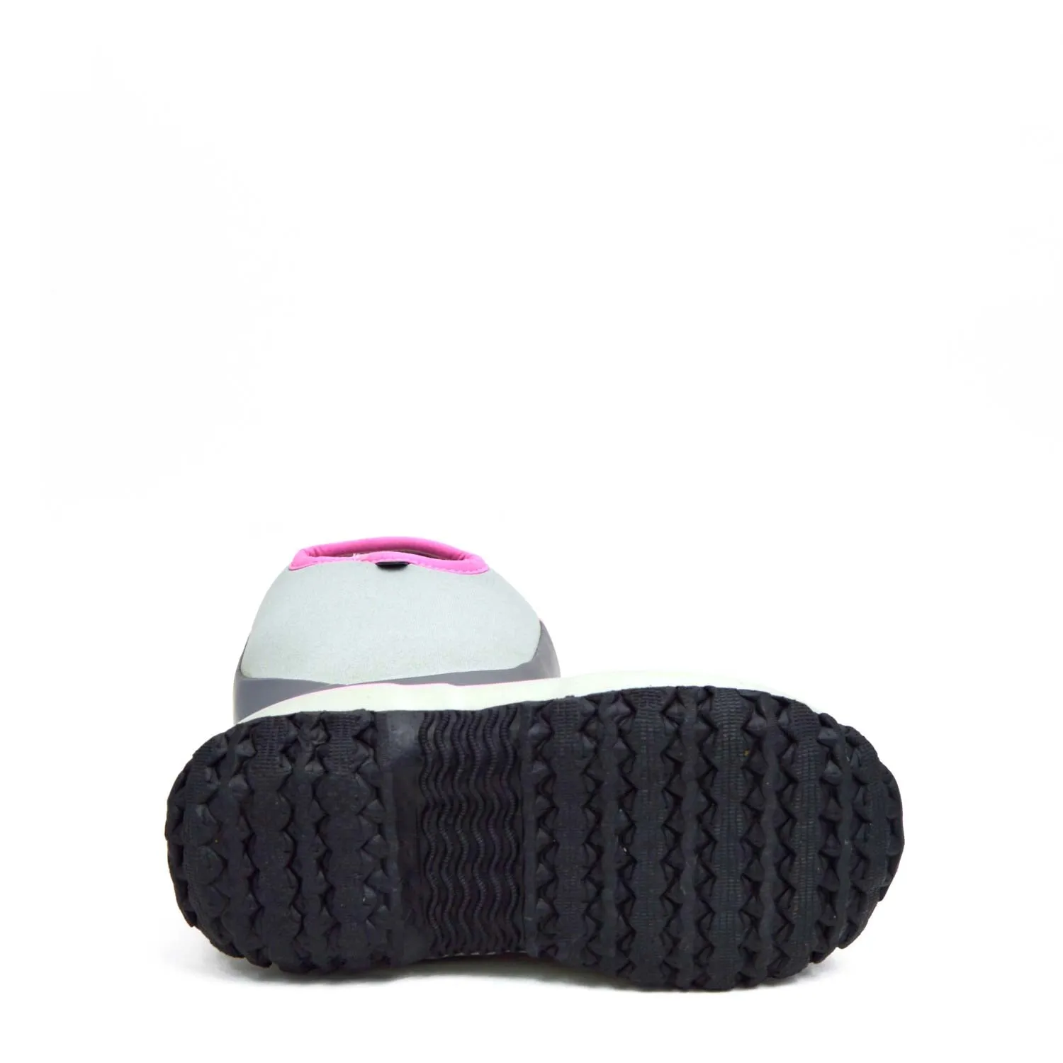 Slushie Grey Kids Gumboots