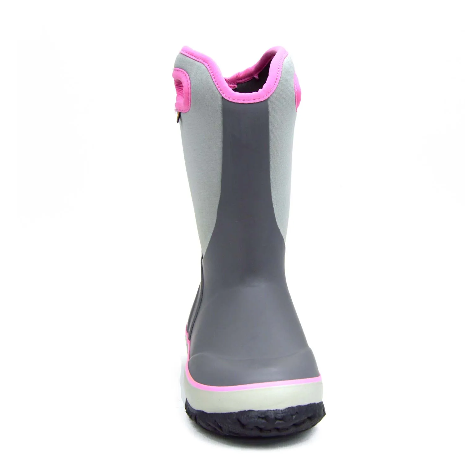 Slushie Grey Kids Gumboots