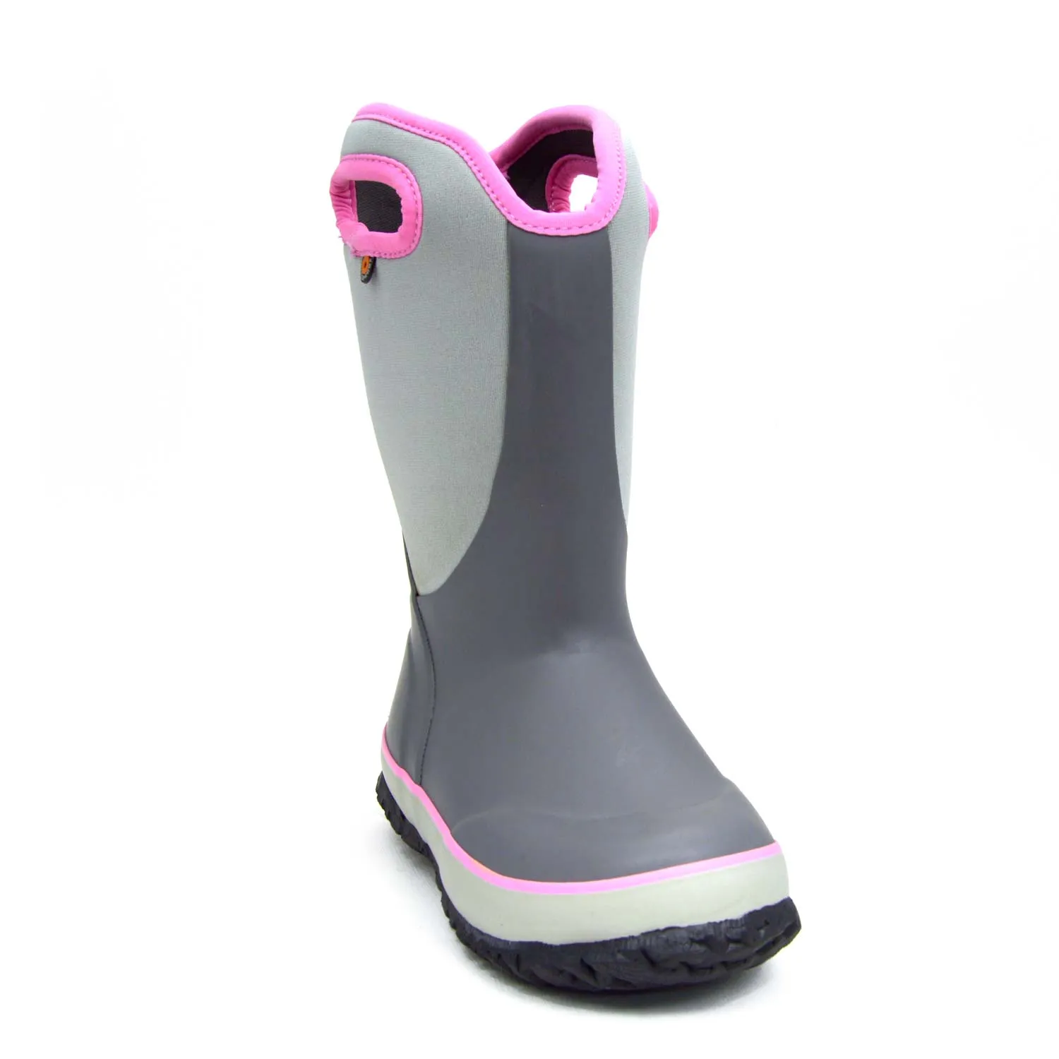 Slushie Grey Kids Gumboots
