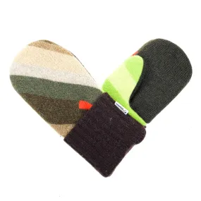 Small Adult Mittens | Green Thumb