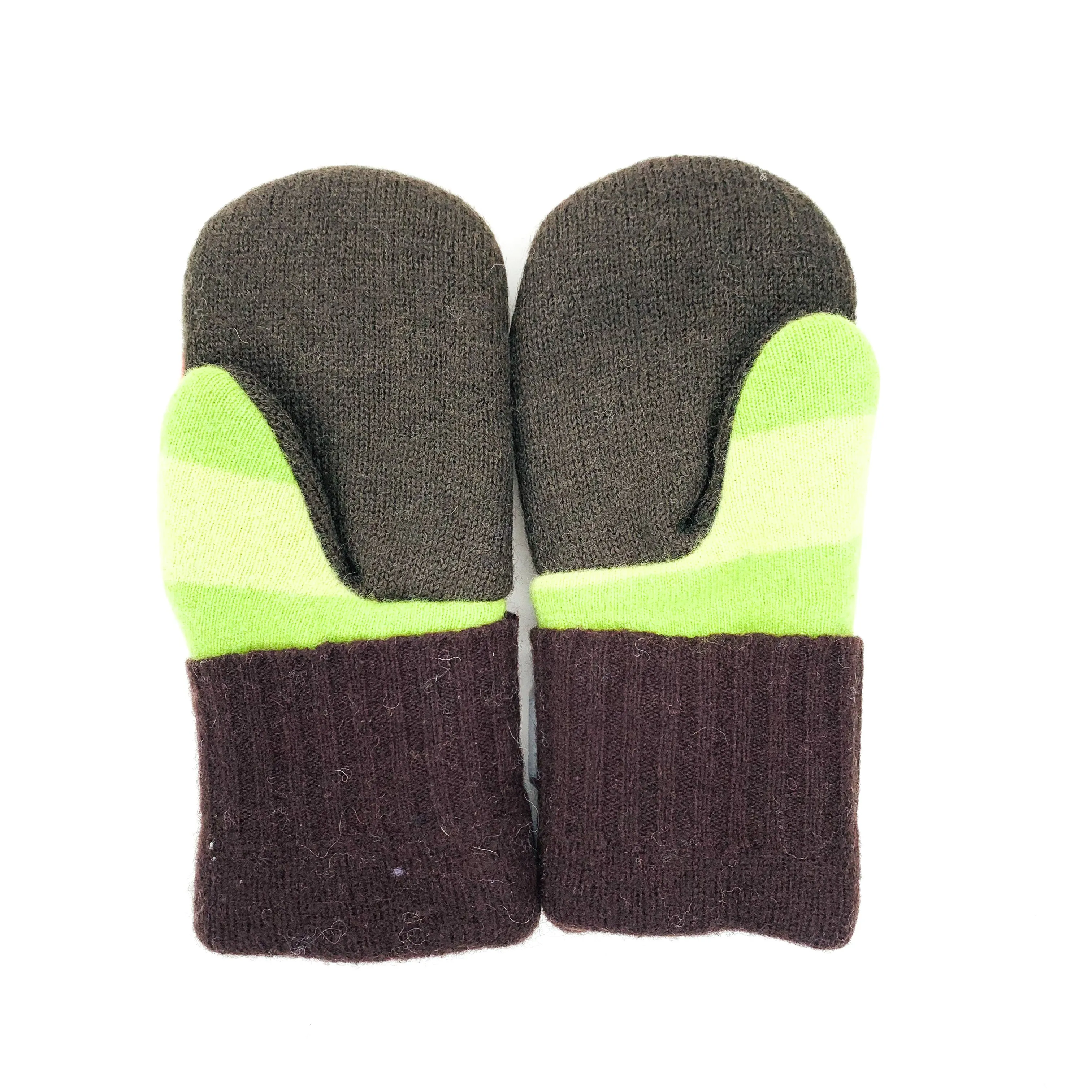 Small Adult Mittens | Green Thumb
