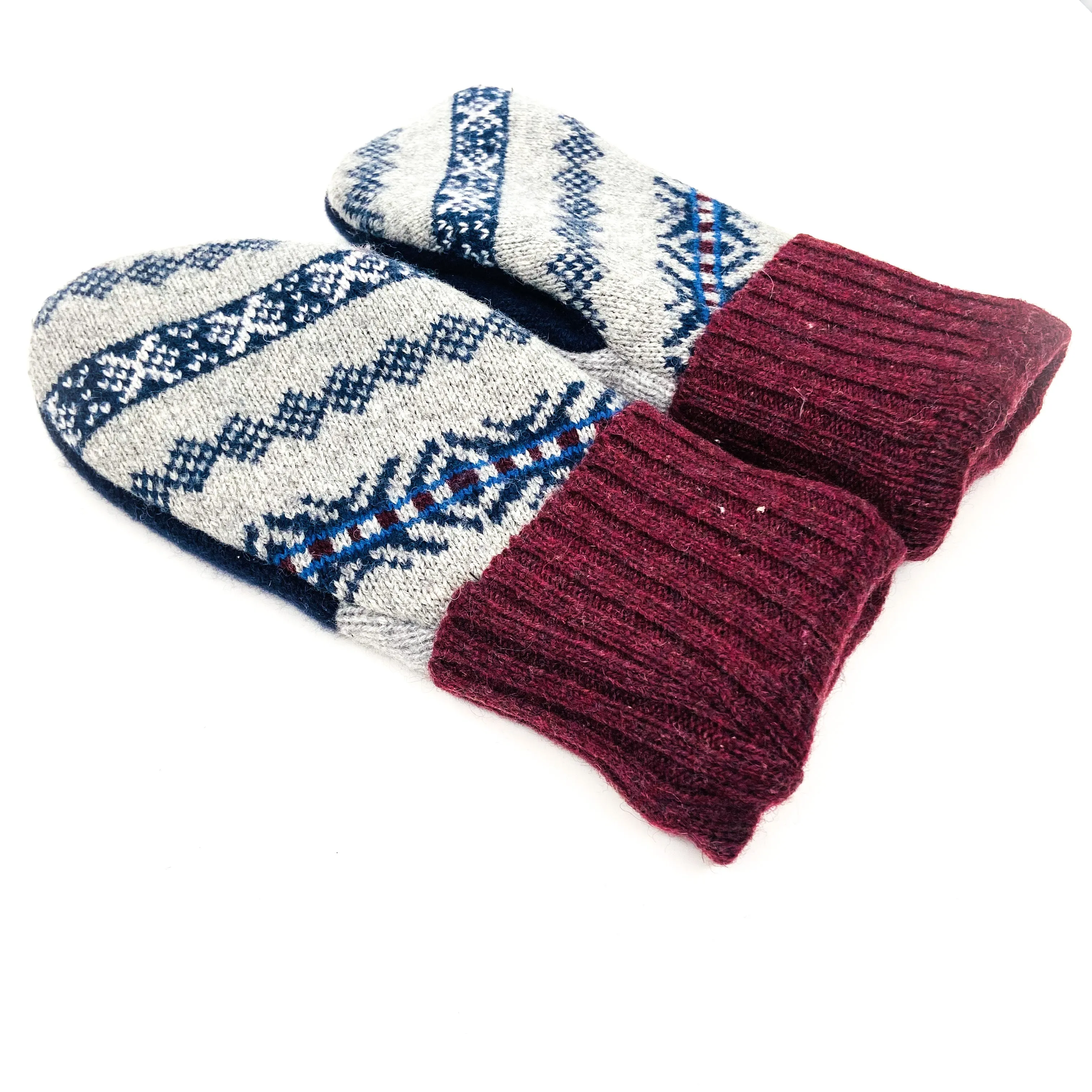 Small Adult Mittens | Modern Love