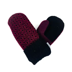Small Adult Mittens | Smooth Operator