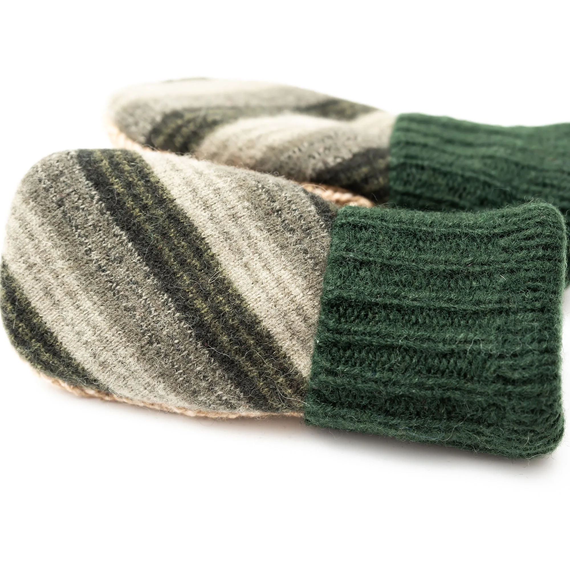 Small Kid's Wool Sweater Mittens | Gone Huntin'